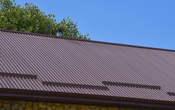 typical Great Braxted corrugated roof uses