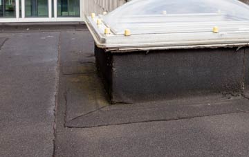disadvantages of Great Braxted flat roofs