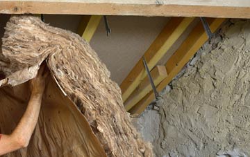 Great Braxted pitched roof insulation costs