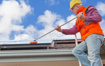 Great Braxted soft wash roof cleaning