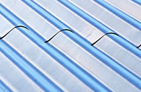 Great Braxted corrugated roofing